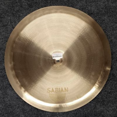 Used Sabian Paragon Chinese Cymbal 20" image 2