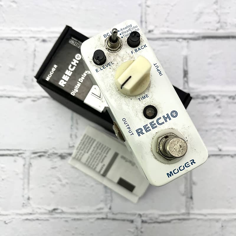 Mooer ReEcho