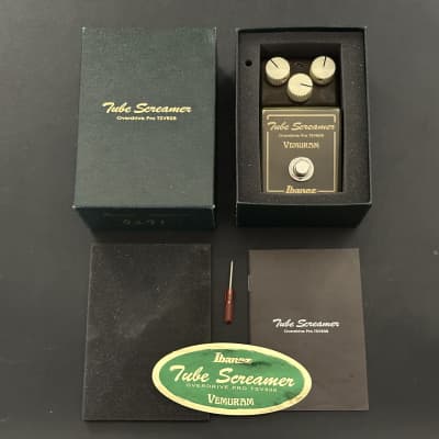 Ibanez TSV808 Vemuram Tube Screamer | Reverb