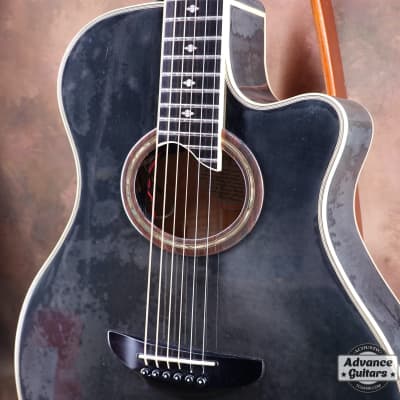1990's YAMAHA APX-10S | Reverb
