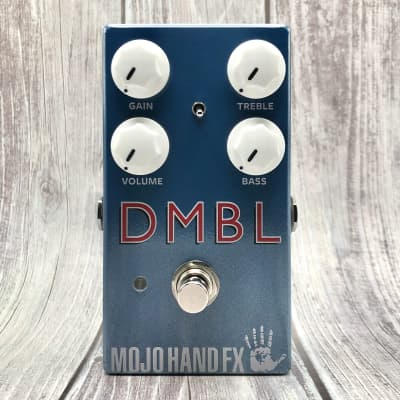 Reverb.com listing, price, conditions, and images for mojo-hand-fx-dmbl