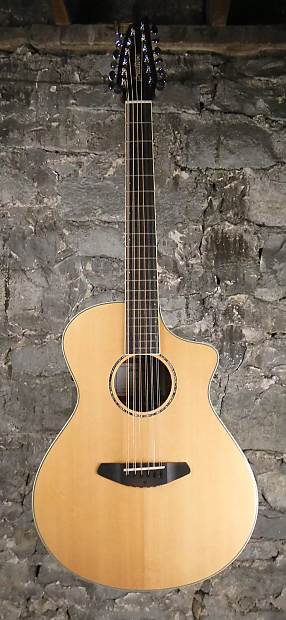 Breedlove Studio 12-String Acoustic Guitar image 2