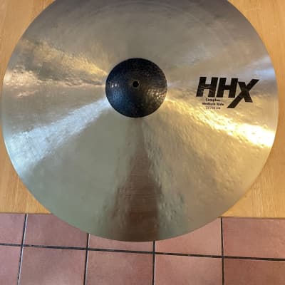 Sabian HHX Complex Thin Ride | Reverb