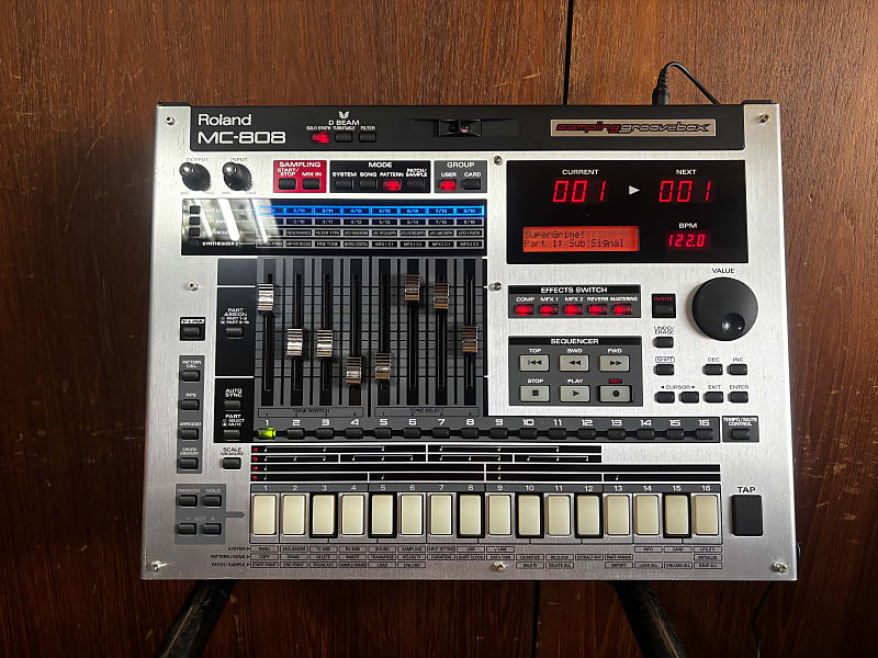 その他 Roland MC-808 Roland MC-808 Groovebox | Reverb Canada