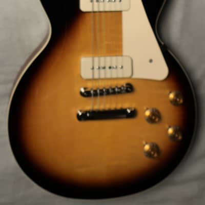 Gibson Les Paul Standard 50's P-90 2023 Tobacco Burst image 4