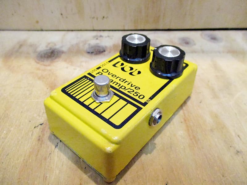DOD Preamp 250