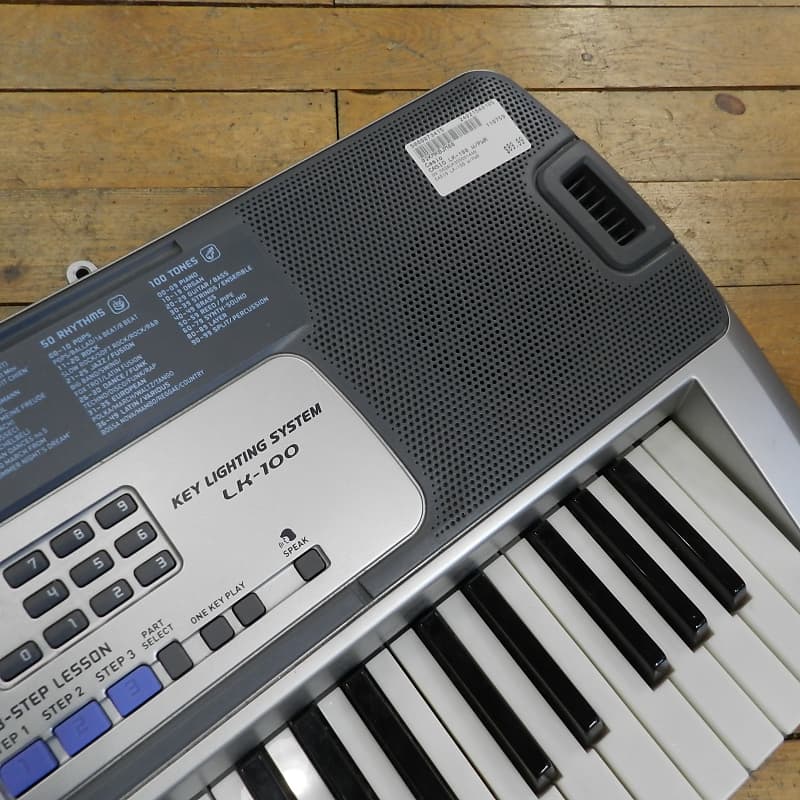 Casio lk outlet 100 keyboard