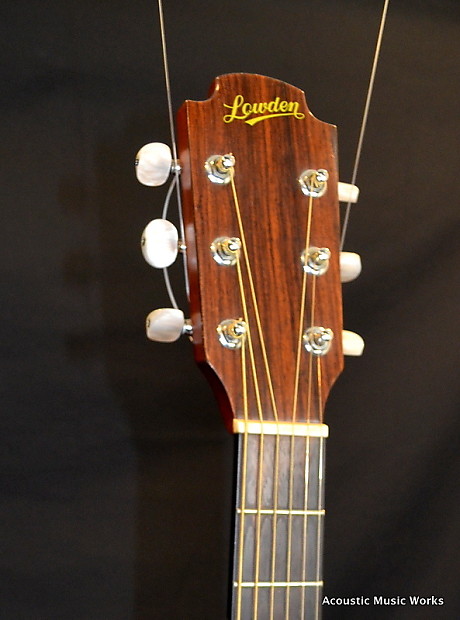 Lowden S5, Japanese (Yairi) Made, Cedar, Mahogany | Reverb