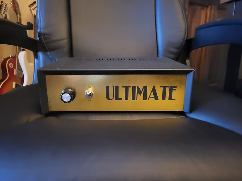 Magus Ultimate Attenuator (Plexi And Bedroom Switch) Reverb