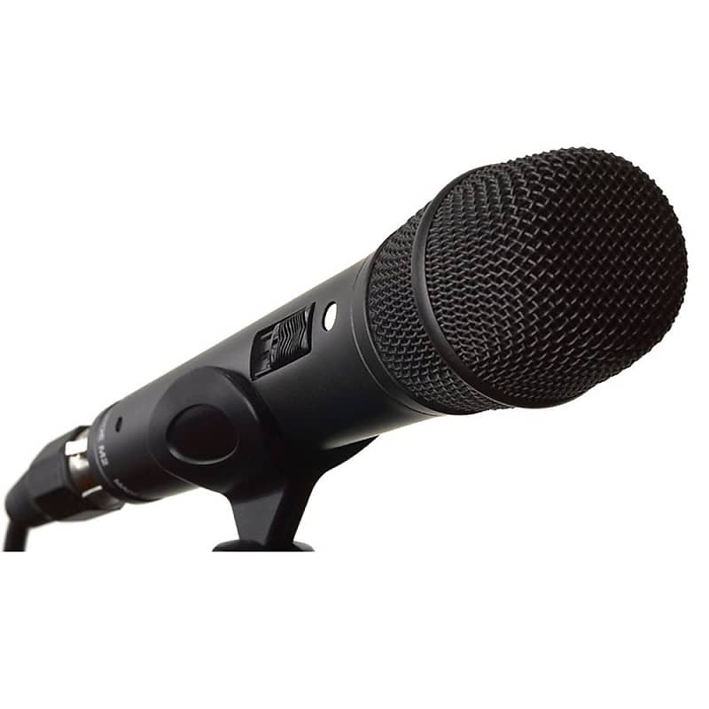 Rode M2 Live Performance Condenser Handheld Vocal Microphone image 1