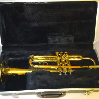 Vintage 60s Dist. by Selmer - Invicta Trumpet mouthpiece and | Reverb