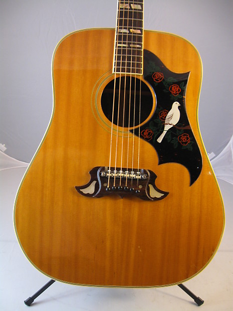 Univox Matsumoko Dove c.1971 Natural