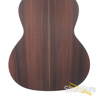 Collings C100 Deluxe Old Growth Sitka Acoustic Guitar #34061 image 8