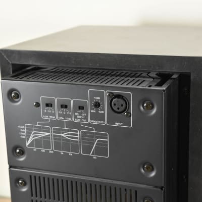 Yamaha MSP10 Studio Active Studio Monitor (PAIR)-Active CG0050L image 13