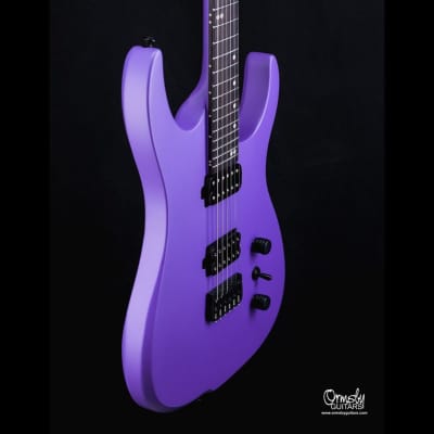 Ormsby HYPE GTI - VIOLET MIST STANDARD SCALE 6 String Electric Guitar image 7
