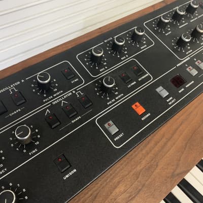 Sequential Circuits Prophet 5 Rev 3.3 w/ Midi fully restored! image 4