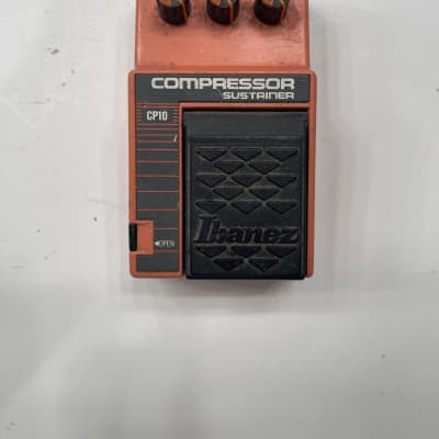 Ibanez EC-30 Elephant Compressor Rocktron Rare Vintage Made in