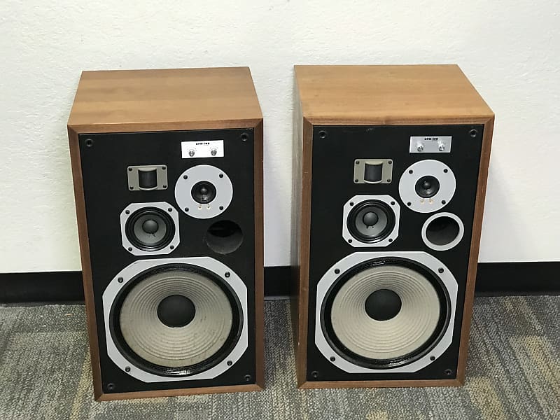 Pioneer HPM-100 Vintage Speakers | Reverb UK