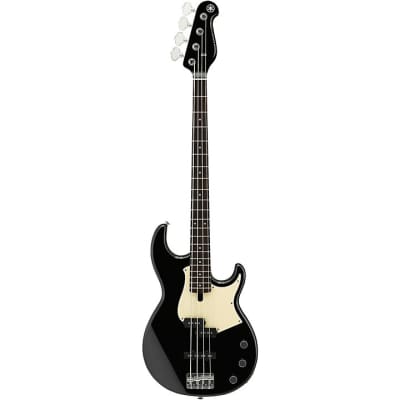 Yamaha BB424 Electric Bass - Black | Reverb
