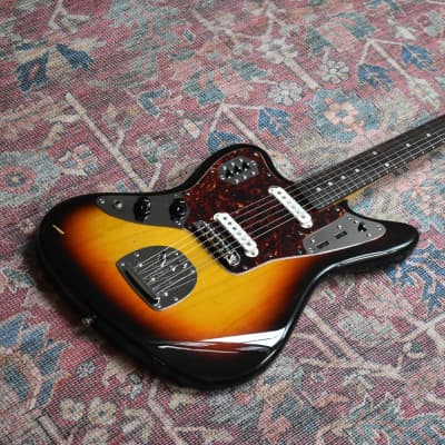 Fender JG-66 Jaguar Reissue MIJ | Reverb