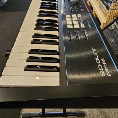 Roland -Juno DS61 Synthesizer (Minor Store Wear) image 1