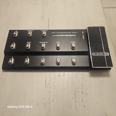 Reverb.com listing, price, conditions, and images for line-6-fbv-shortboard