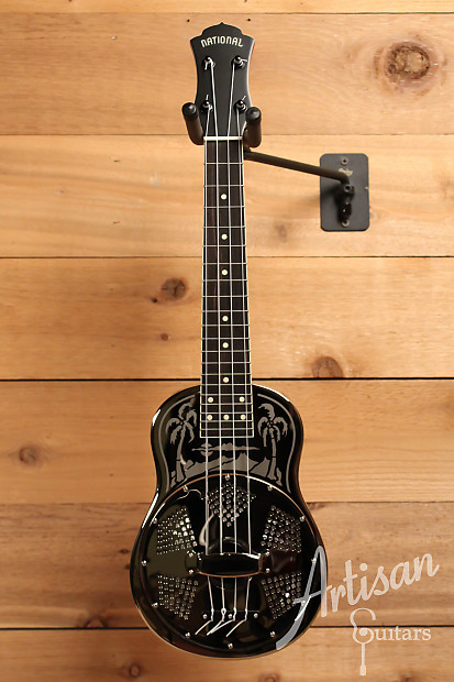 National resonator deals ukulele