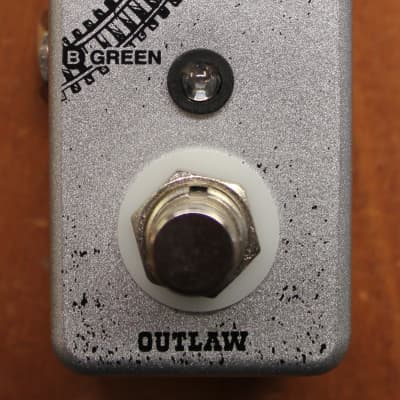 Outlaw Effects Wye ABY Switcher Guitar Effects Pedal image 1