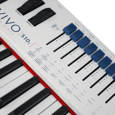 Dexibell VIVO S10L 76-Note Stage Piano (O-2223) image 3