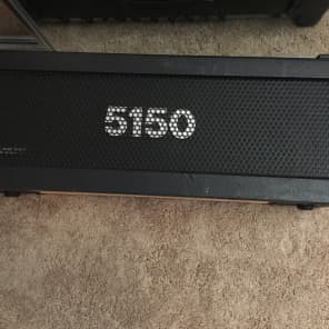 Peavey 5150 Combo Converted to Head | Reverb