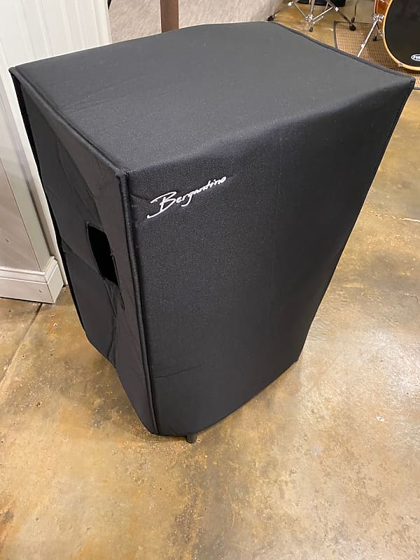 Bergantino NXV410 Speaker Cover Reverb