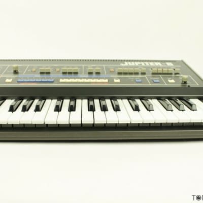 ROLAND JUPITER-6 Analog Keyboard Synthesizer RESTORED & Future-Proofed !! midi VINTAGE SYNTH DEALER image 5