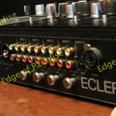 Ecler  EVO-5 DJ Mixer - midi fx controller soundcard firewire pioneer nexus image 7