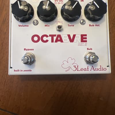 Reverb.com listing, price, conditions, and images for 3leaf-audio-octabvre