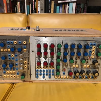 MFOS Music From Outer Space Sound Lab Ultimate Analog Synthesizer Bild 1