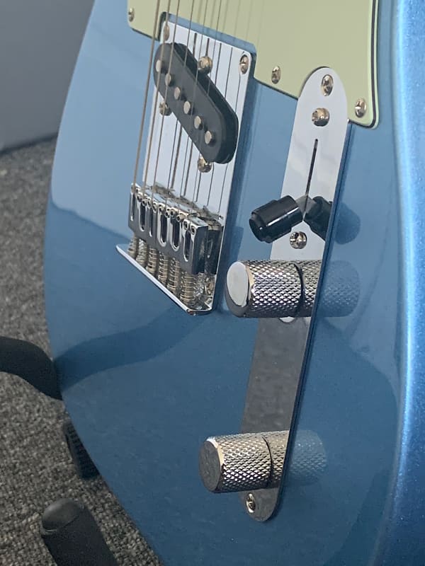 Squier Telecaster 2020 Lake Placid Blue (Limited Edition) (Never Gigged  Before)