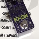 KHDK Electronics Kirk Hammett Signature Ghoul Screamer Jr. Overdrive