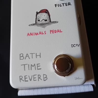 Reverb.com listing, price, conditions, and images for animals-pedal-bath-time-reverb