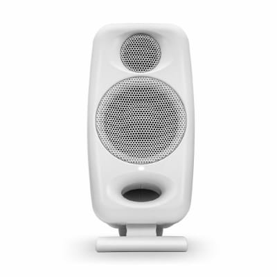 IK Multimedia iLoud Micro Monitor Pro Studio Monitor (white, single) image 2