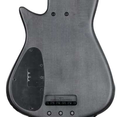NS Design CR6 Bass Guitar, Charcoal Satin,
Fretless, Limited Edition, New, Free Shipping, Authorized Dealer image 6
