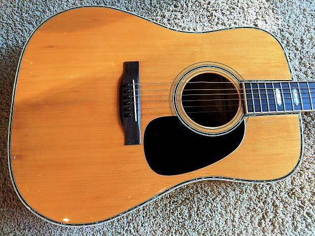 Tama acoustic guitar on sale