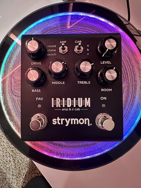 Strymon Iridium