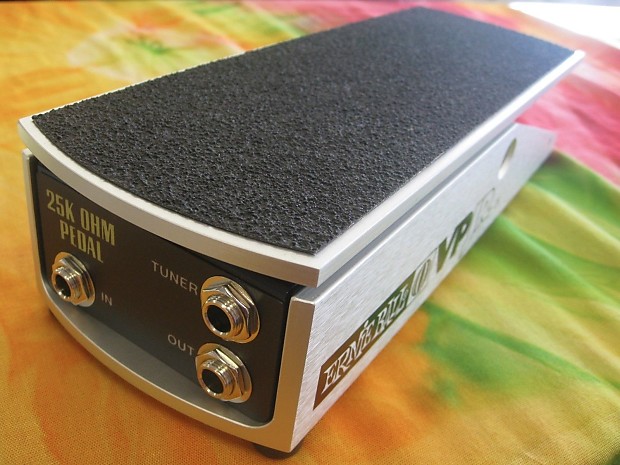 Ernie Ball VP JR 25K Volume Pedal