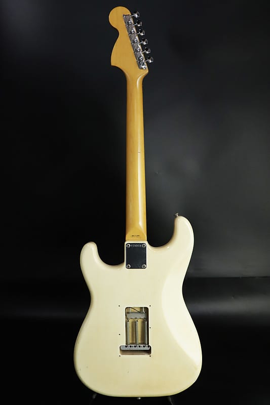 Fender Japan St67 85 Vintage White-Free Shipping* | Reverb