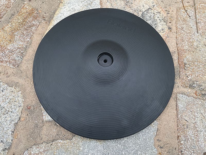 Roland CY-15R V Drum Ride Cymbal CY15R - VG | Reverb