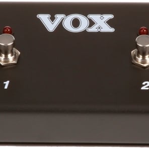 Vox VFS-2A Footswitch for AC15 and AC30 image 2