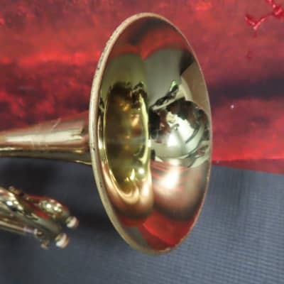 Olds AMBASSADOR Trumpet (Westminster, CA) image 5