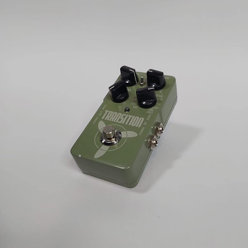 TC Electronic Transition Delay