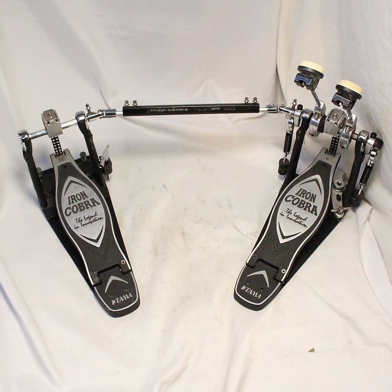パーカッション・打楽器 TAMA Iron Cobra P900 Iron Cobra 900 Single Pedal Power Glide | Drum Pedals