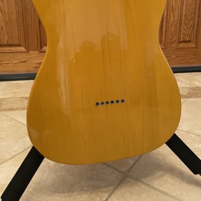 Tokai Goldstar Sound Tele-Style Guitar 2001 Butterscotch * ENDS TODAY! * image 7